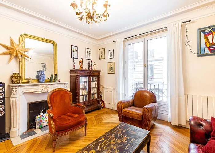 Guestready - Parisian Getaway In The 10Th Arr.