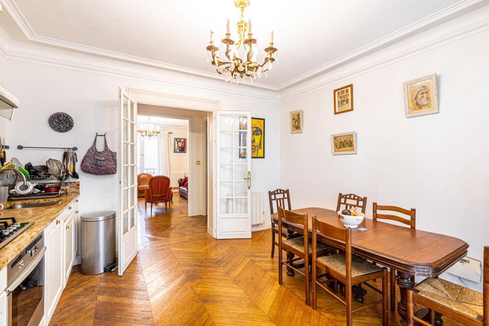 Guestready - Parisian Getaway In The 10th Arr. Apartment