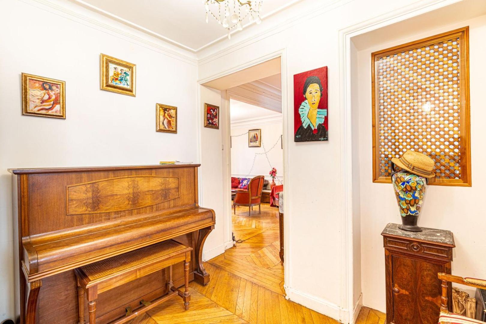 Apartment Guestready - Parisian Getaway In The 10th Arr. *