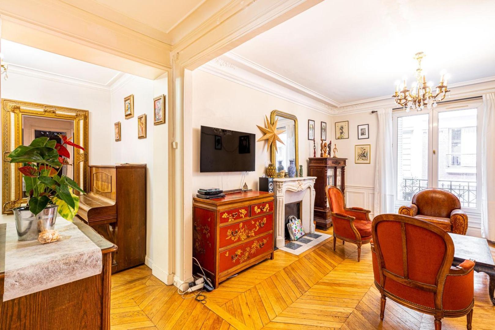 Guestready - Parisian Getaway In The 10th Arr. * Paris