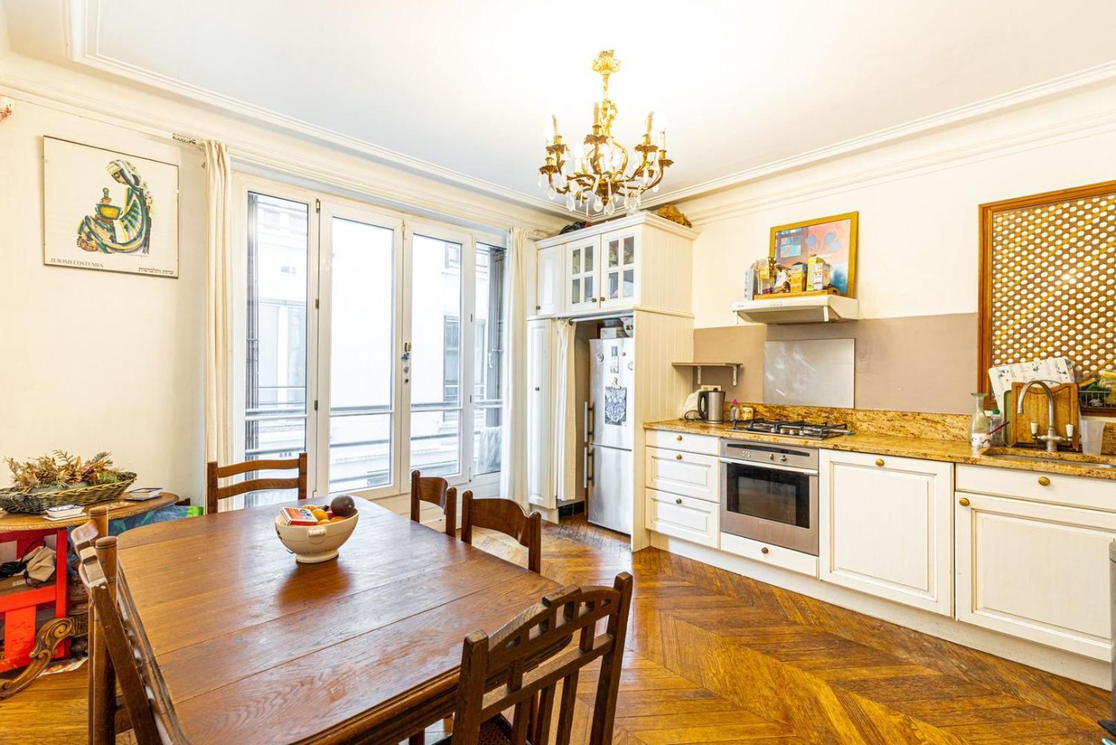Apartment Guestready - Parisian Getaway In The 10th Arr.