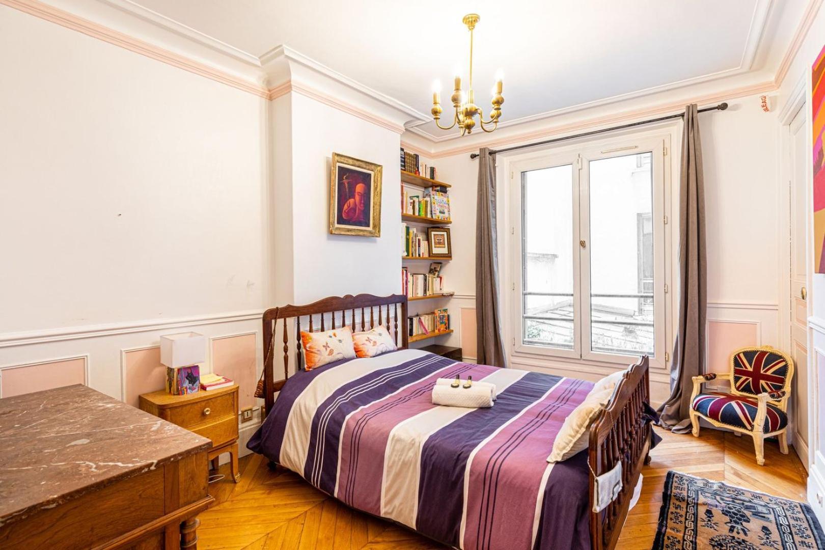 Guestready - Parisian Getaway In The 10th Arr. Apartment