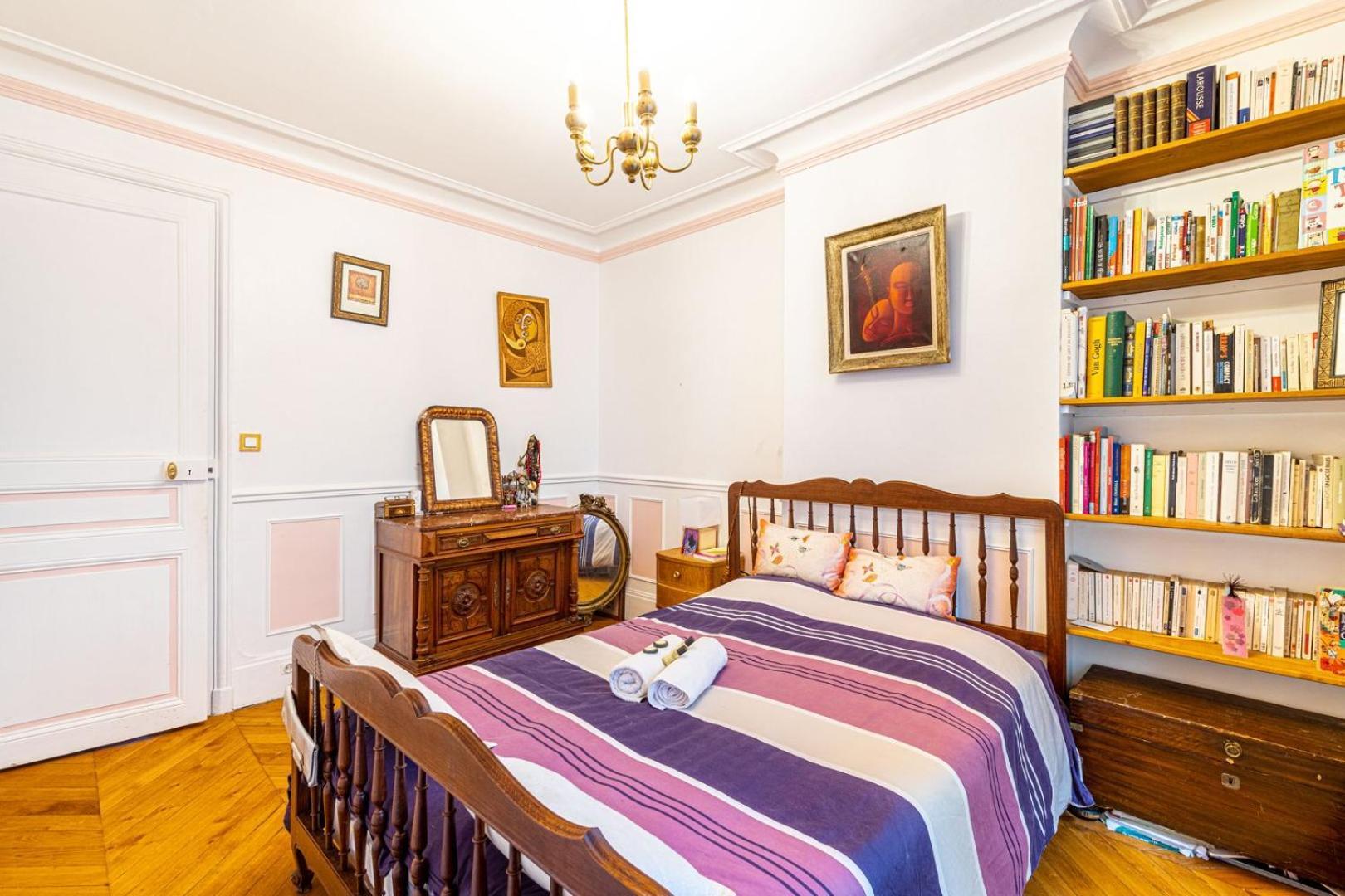 Apartment Guestready - Parisian Getaway In The 10th Arr. *