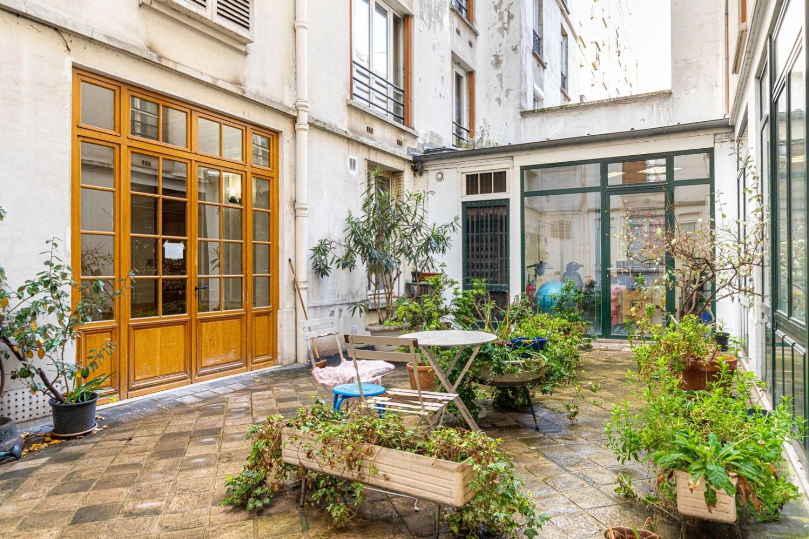 Guestready - Parisian Getaway In The 10th Arr. *